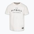 Pánské tričko na lezení Pitbull USA CAL Big Logo white 4