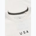 Pánské tričko na lezení Pitbull USA CAL Big Logo white 6