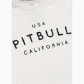 Pánské tričko na lezení Pitbull USA CAL Big Logo white 7