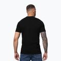 Pánské tričko na lezení Pitbull USA CAL Big Logo black 3
