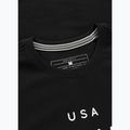 Pánské tričko na lezení Pitbull USA CAL Big Logo black 6