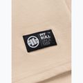 Pánská tréninková mikina Pitbull Mercado Hilltop Sleeveless Hooded pale sand 8