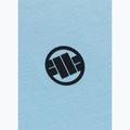 Pánská tréninková mikina Pitbull Mercado Hilltop Sleeveless Hooded light blue 10