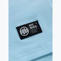 Pánská tréninková mikina Pitbull Mercado Hilltop Sleeveless Hooded light blue 11