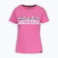 Dámské tričko Pitbull Softbite ice pink