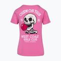 Dámské tričko Pitbull Chew On This ice pink 5