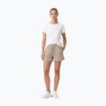 Dámské tričko Pitbull Discovery Logo off white 2