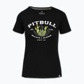 Dámské tričko Pitbull Bullets & Blooms black 3