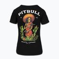 Dámské tričko Pitbull Bullets & Blooms black 4