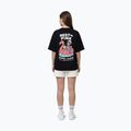 Dámské tričko Pitbull Rest In Pink Oversize black 4
