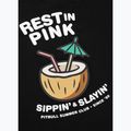 Dámské tričko Pitbull Rest In Pink Oversize black 8