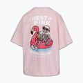 Dámské tričko Pitbull Rest In Pink Oversize strawberry cream 6
