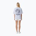 Dámská mikina Pitbull Skull Oversize frosted blue 3