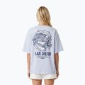 Dámská mikina Pitbull Skull Oversize frosted blue 4