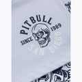 Dámská mikina Pitbull Skull Oversize frosted blue 9