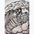Dámská mikina Pitbull Skull Oversize white 9