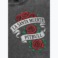 Dámské tričko Pitbull Santa Muerte graphite 7
