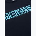 Pánské tričko Pitbull Eighty Nine Dog dark navy 9