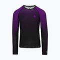 Pánský rashguard s dlouhým rukávem Pitbull Belt Rashguard purple 3