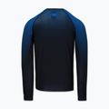 Pánský rashguard s dlouhým rukávem Pitbull Belt Rashguard blue 4
