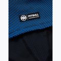 Pánský rashguard s dlouhým rukávem Pitbull Belt Rashguard blue 10