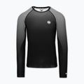 Pánský rashguard s dlouhým rukávem Pitbull Belt Rashguard black 3