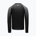 Pánský rashguard s dlouhým rukávem Pitbull Belt Rashguard black 4