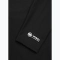 Pánský rashguard s dlouhým rukávem Pitbull Belt Rashguard black 9