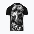Pánský rashguard Pitbull Blacky Rashguard black 5