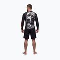 Pánský rashguard s dlouhým rukávem Pitbull Blacky Rashguard 3