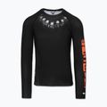 Pánský rashguard s dlouhým rukávem Pitbull Blacky Rashguard 5