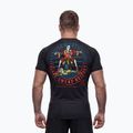 Pánský rashguard Pitbull Champion Bloodline Rashguard black 3