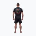 Pánský rashguard Pitbull Champion Bloodline Rashguard black 4