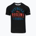 Pánský rashguard Pitbull Champion Bloodline Rashguard black 5