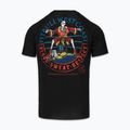 Pánský rashguard Pitbull Champion Bloodline Rashguard black 6