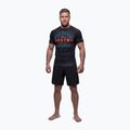 Pánský rashguard s dlouhým rukávem Pitbull Champion Bloodline Rashguard black 2