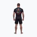 Pánský rashguard s dlouhým rukávem Pitbull Champion Bloodline Rashguard black 3