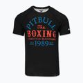 Pánský rashguard s dlouhým rukávem Pitbull Champion Bloodline Rashguard black 5