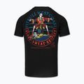 Pánský rashguard s dlouhým rukávem Pitbull Champion Bloodline Rashguard black 6