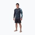Pánský rashguard s dlouhým rukávem Pitbull Guardian Angel Rashguard black 2