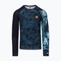 Pánský rashguard s dlouhým rukávem Pitbull Guardian Angel Rashguard black 3