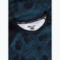 Pánský rashguard s dlouhým rukávem Pitbull Guardian Angel Rashguard black 5
