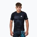 Pánský rashguard Pitbull World Rashguard black