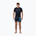 Pánský rashguard Pitbull World Rashguard black 2