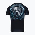 Pánský rashguard Pitbull World Rashguard black 5
