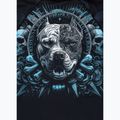 Pánský rashguard Pitbull World Rashguard black 8