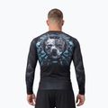 Pánský rashguard s dlouhým rukávem Pitbull World Rashguard black 3