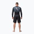 Pánský rashguard s dlouhým rukávem Pitbull World Rashguard black 4