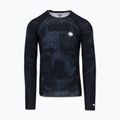 Pánský rashguard s dlouhým rukávem Pitbull World Rashguard black 5