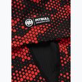 Pánský rashguard Pitbull Hex Camo Hilltop Rashguard red 8